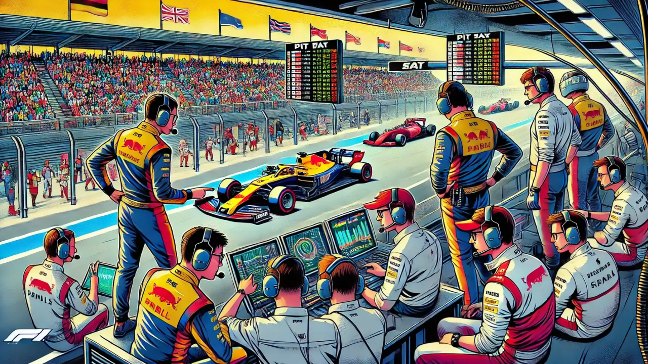 Assembling the Pit Crew: Setting the Foundation for Your Organization.