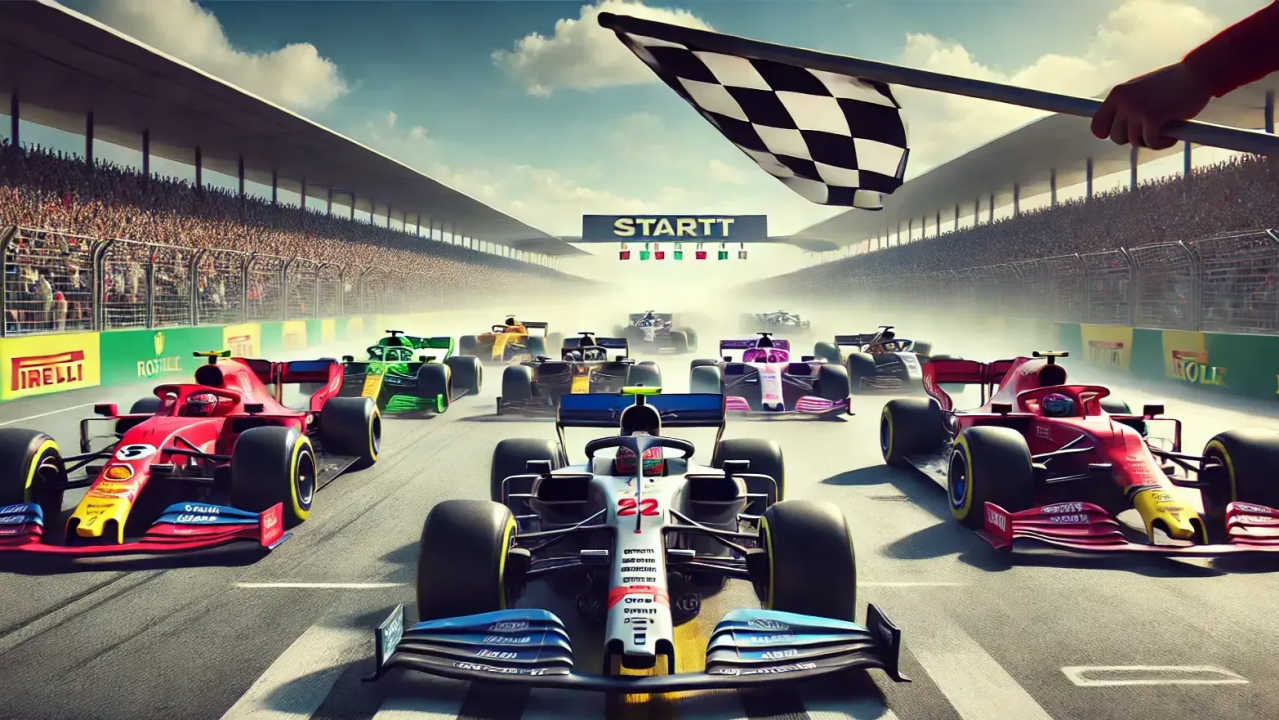 Building Speed: Creating Momentum